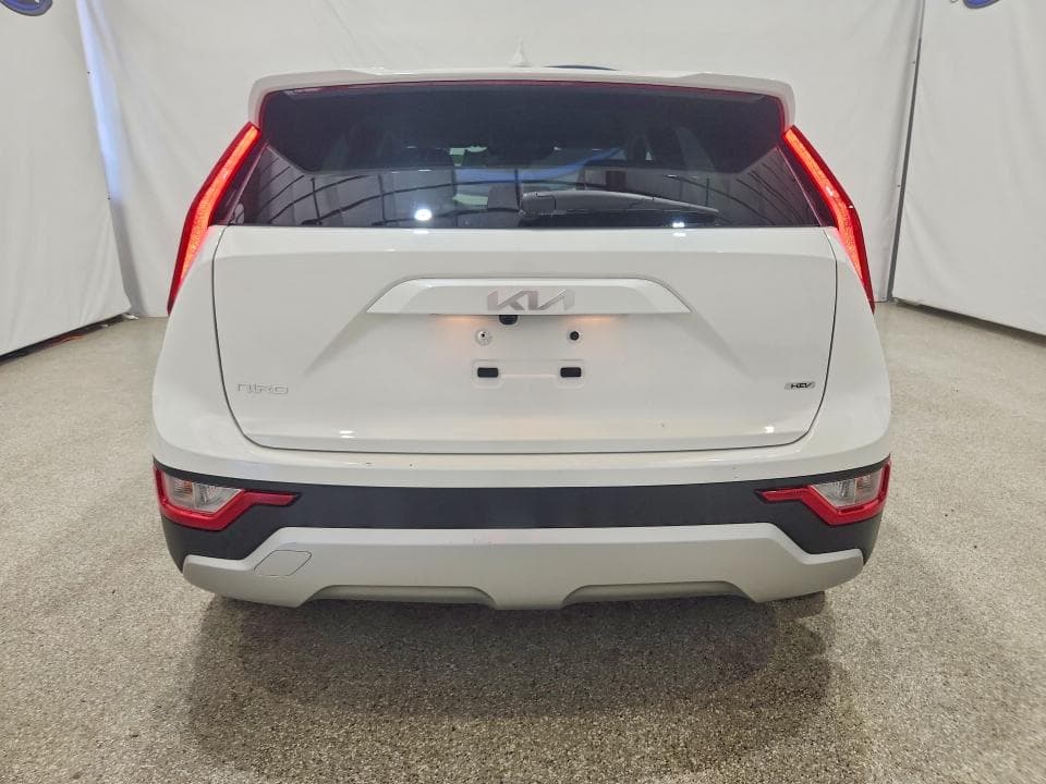 2026 KIA NIRO LX 6