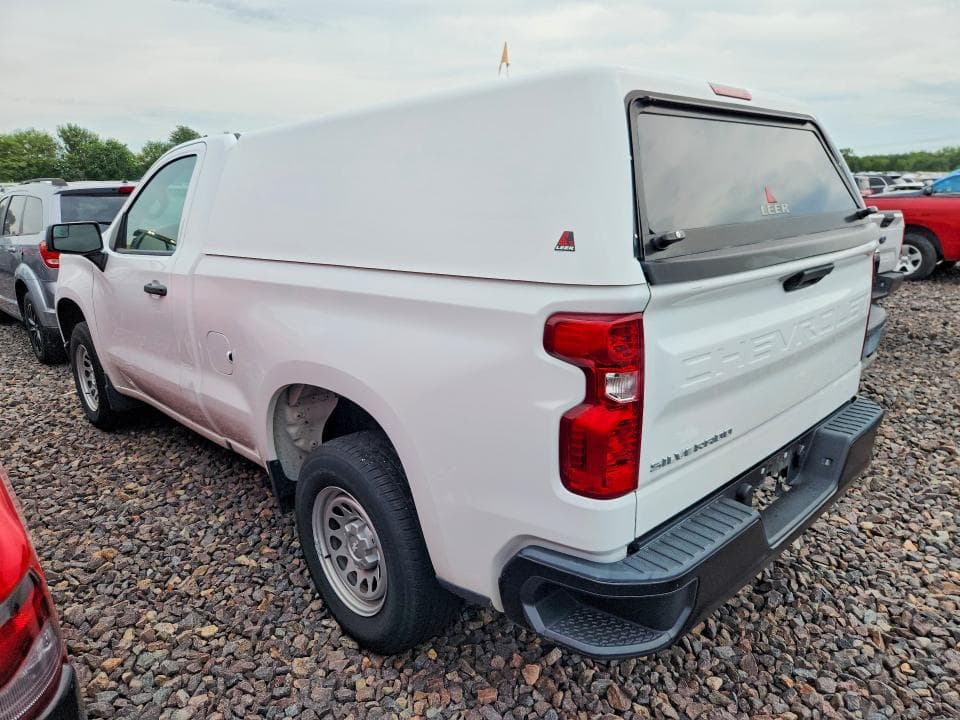2023 CHEVROLET SILVERADO C1500 2