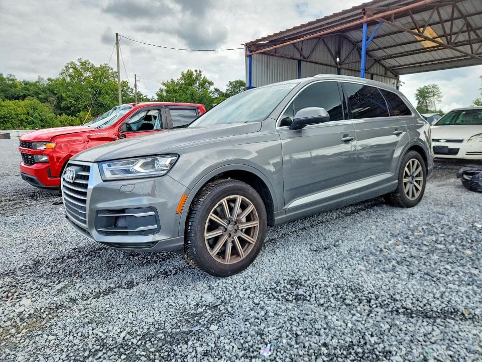 2017 AUDI Q7 PREMIUM - 1
