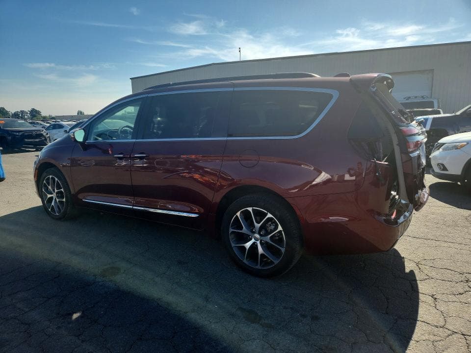 2022 CHRYSLER PACIFICA LIMITED 2