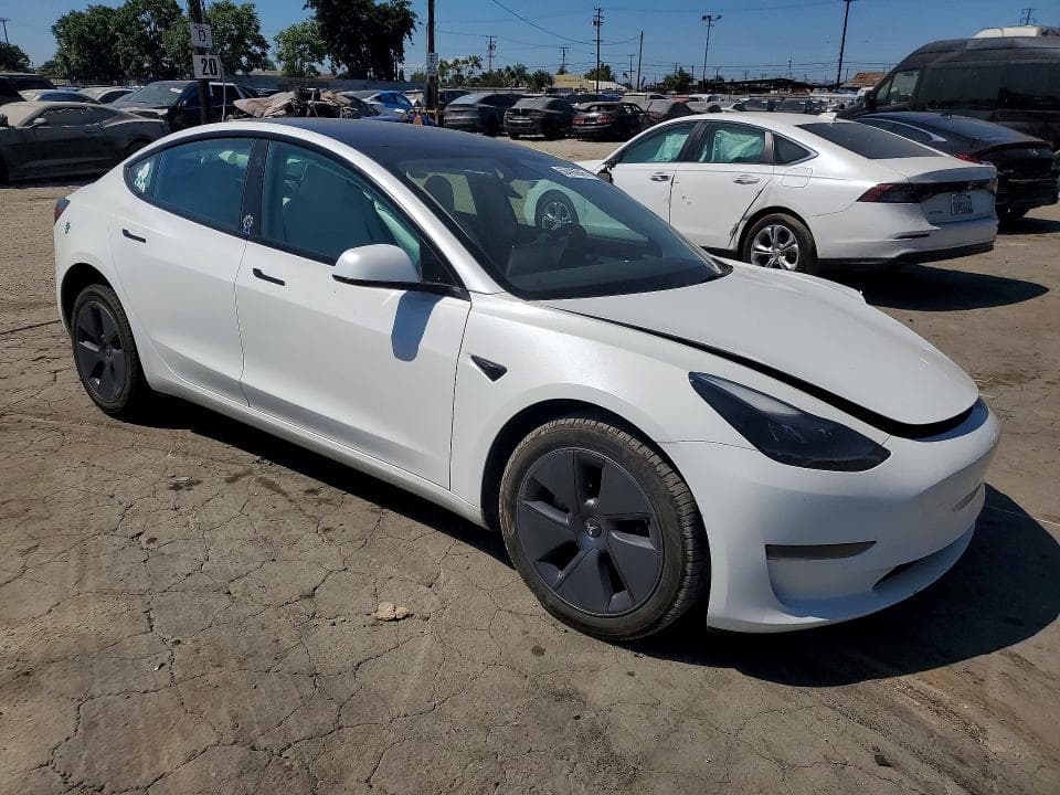 2023 TESLA MODEL 3 4