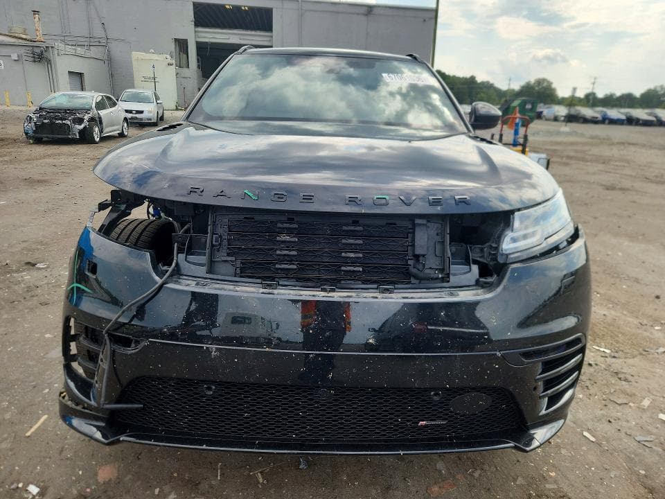 2023 LAND ROVER RANGE ROVER VELAR R-DYNAMIC S 5