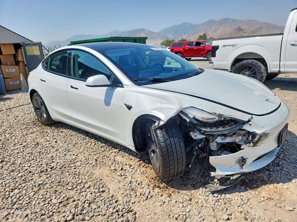 2023 TESLA MODEL 3 4
