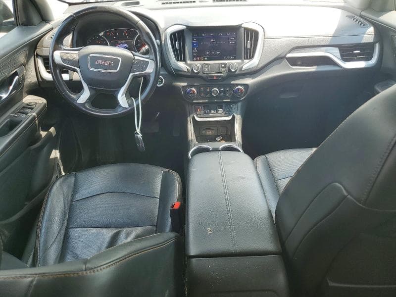 2020 GMC TERRAIN SLT 8