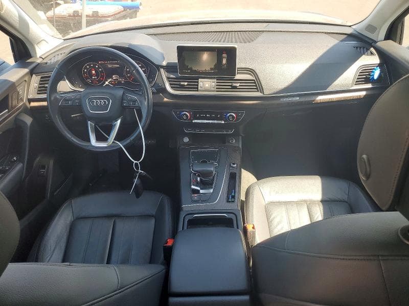 2018 AUDI Q5 PREMIUM PLUS 8
