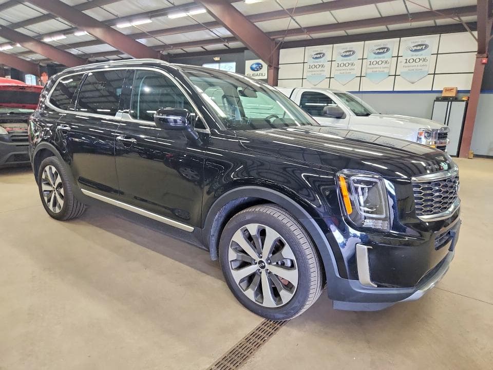 2021 KIA TELLURIDE S 4