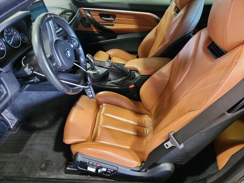 2017 BMW 430XI 7