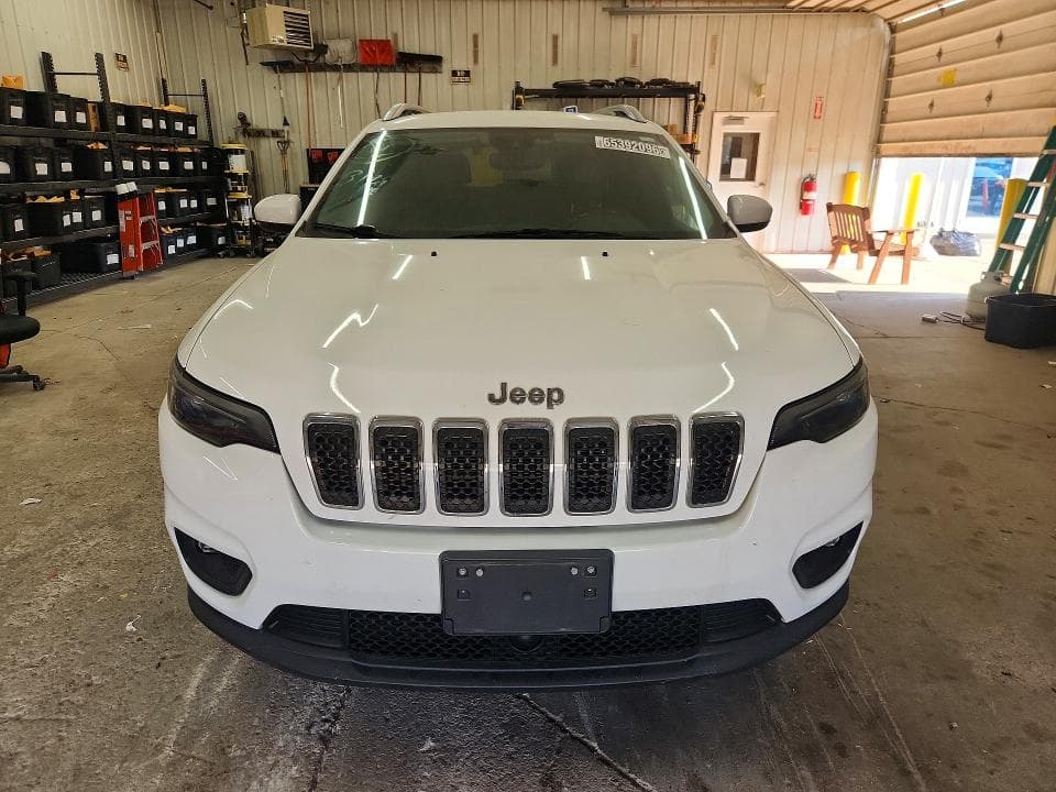 2021 JEEP CHEROKEE LATITUDE PLUS 5