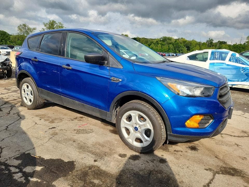 2019 FORD ESCAPE S 4