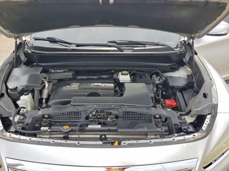 2018 INFINITI QX60 BASE 12