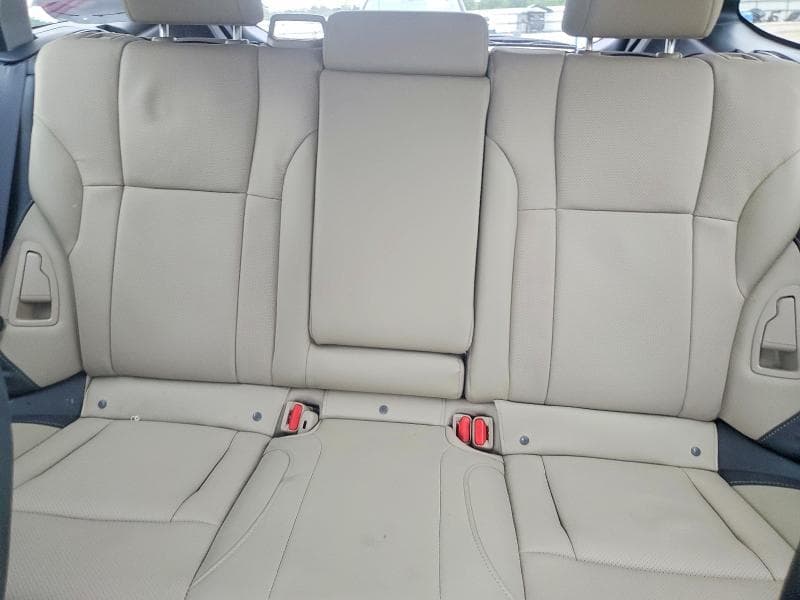 2025 SUBARU OUTBACK LIMITED 10