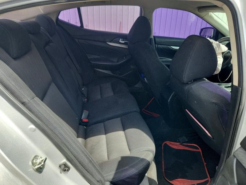 2017 NISSAN MAXIMA 3.5 S 11
