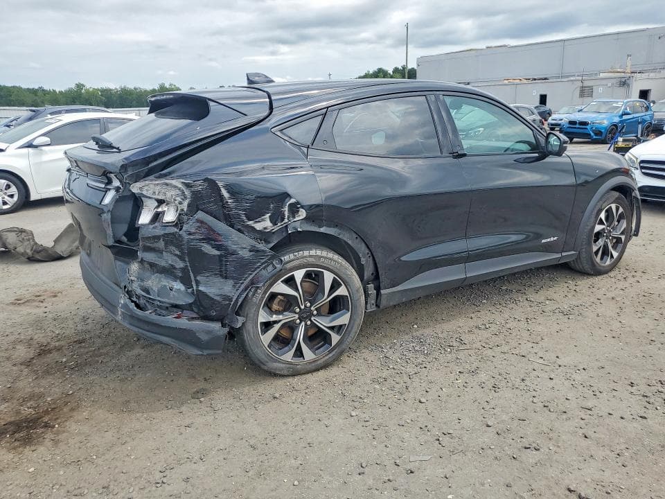 2024 FORD MUSTANG MACH-E SELECT 3