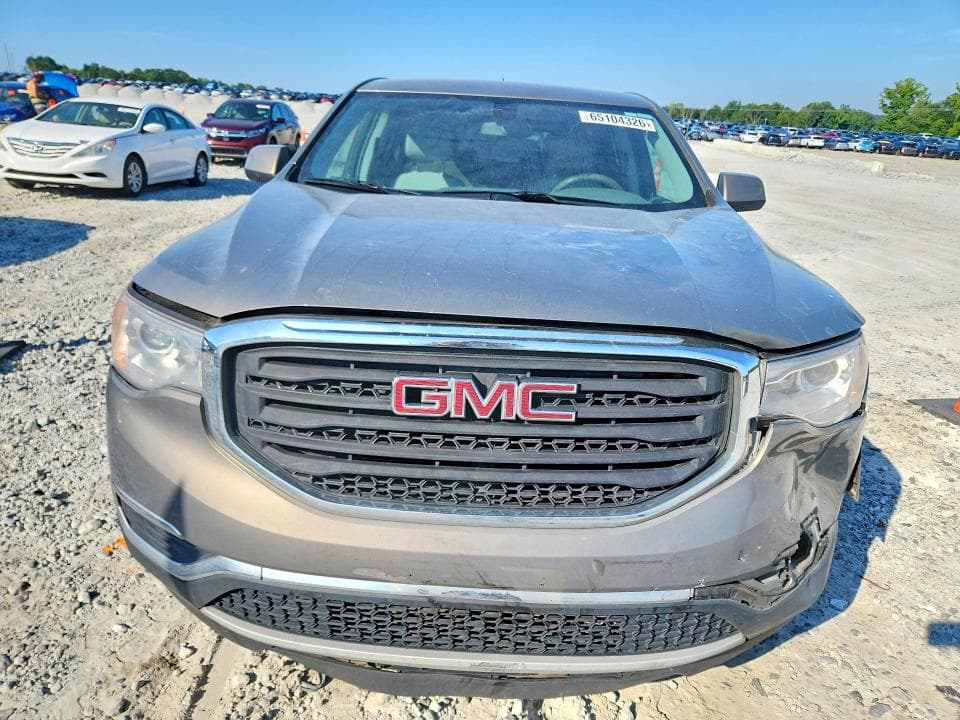2019 GMC ACADIA SLE 5
