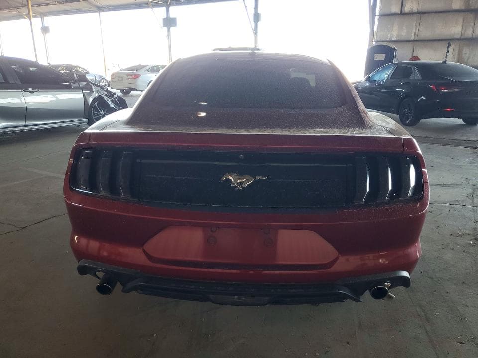 2019 FORD MUSTANG 6