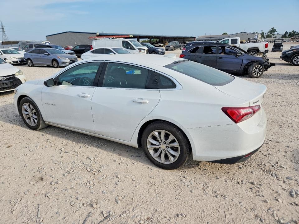 2021 CHEVROLET MALIBU LT 2