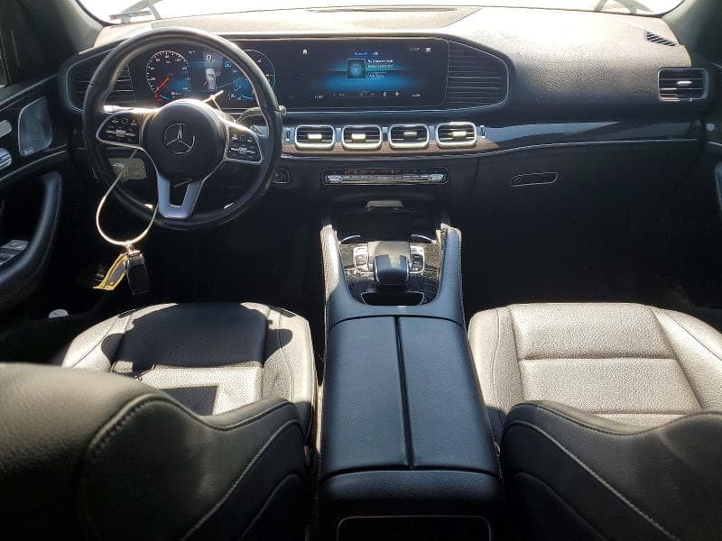 2020 MERCEDES-BENZ GLE 350 4MATIC 8