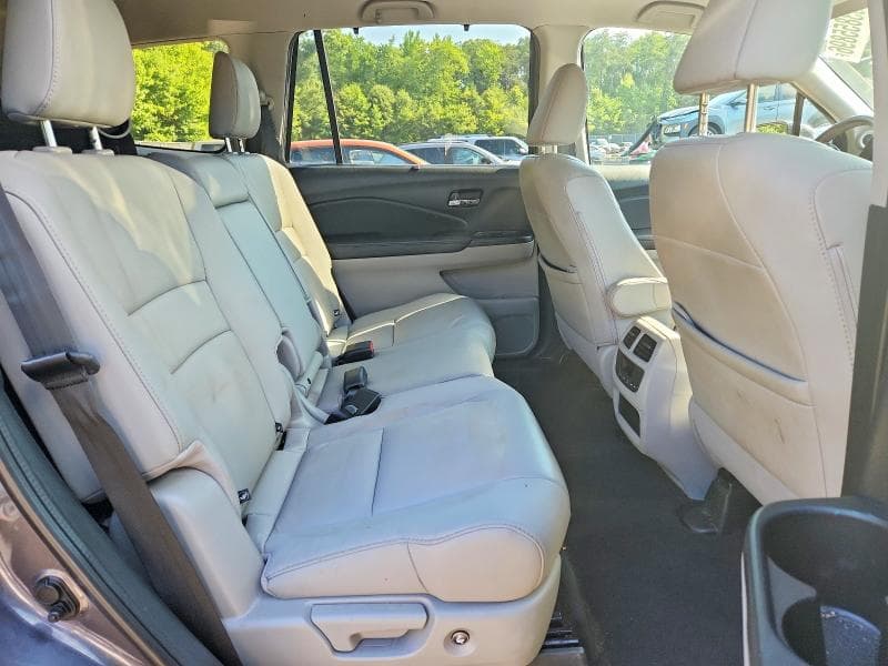 2020 HONDA PILOT EXL 11
