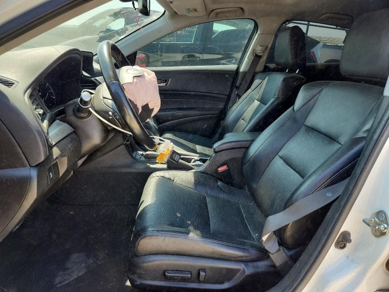 2018 ACURA ILX PREMIUM 7
