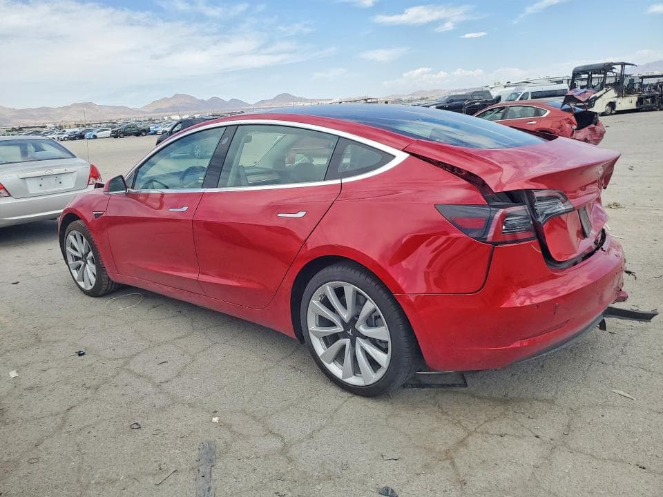 2020 TESLA MODEL 3 2