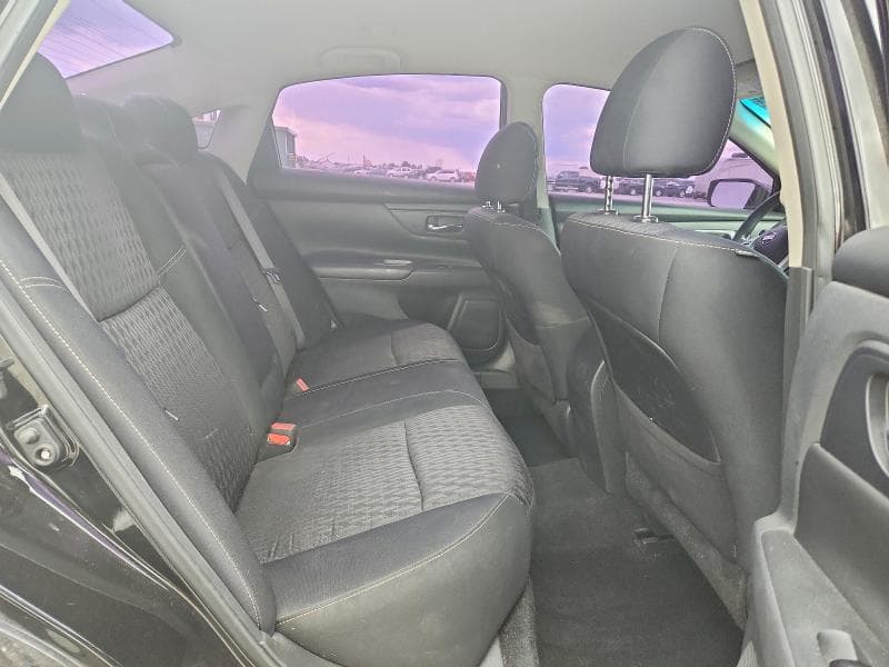 2017 NISSAN ALTIMA 2.5 S 10