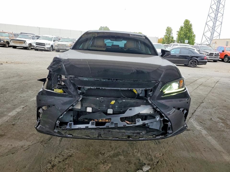 2023 LEXUS ES 350 BASE 5