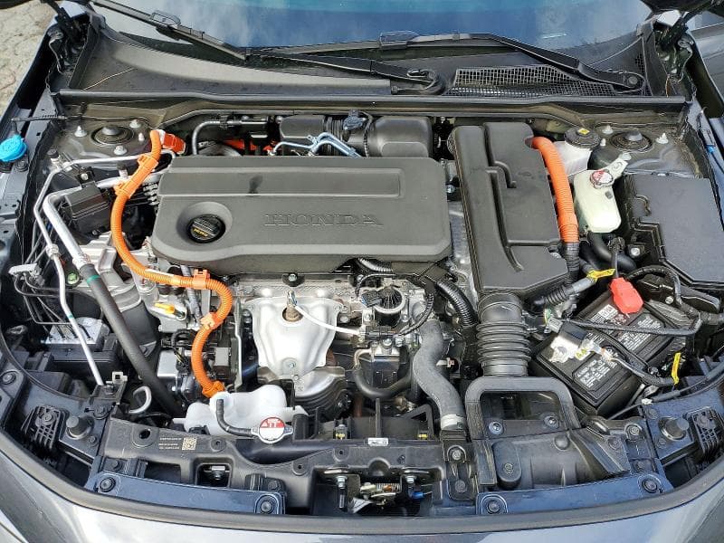 2026 HONDA CIVIC SPORT TOURING 11