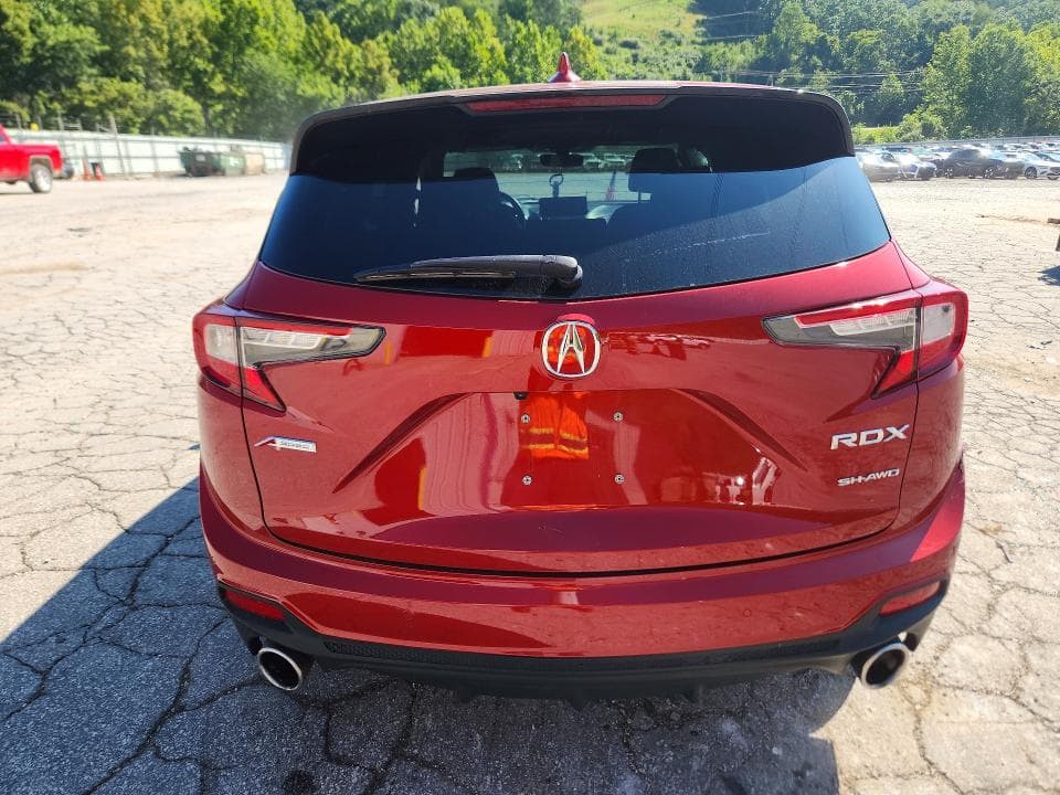 2021 ACURA RDX A-SPEC 6