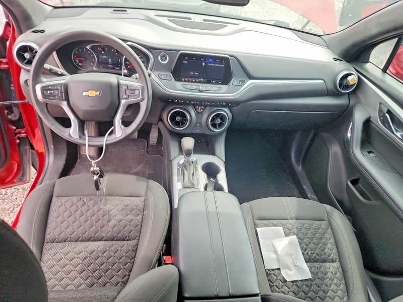 2021 CHEVROLET BLAZER 2LT 8