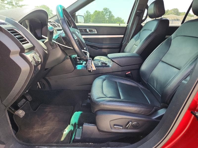 2017 FORD EXPLORER XLT 7
