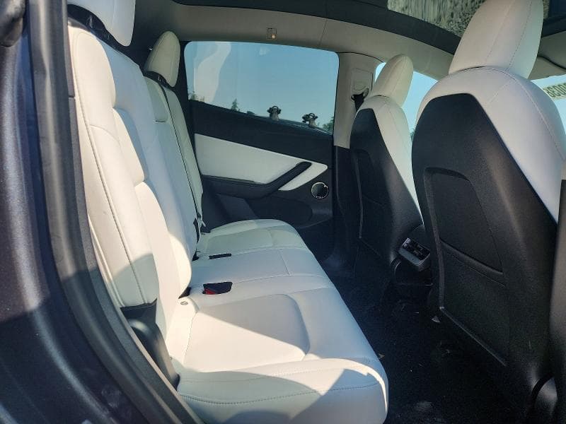 2020 TESLA MODEL Y 11