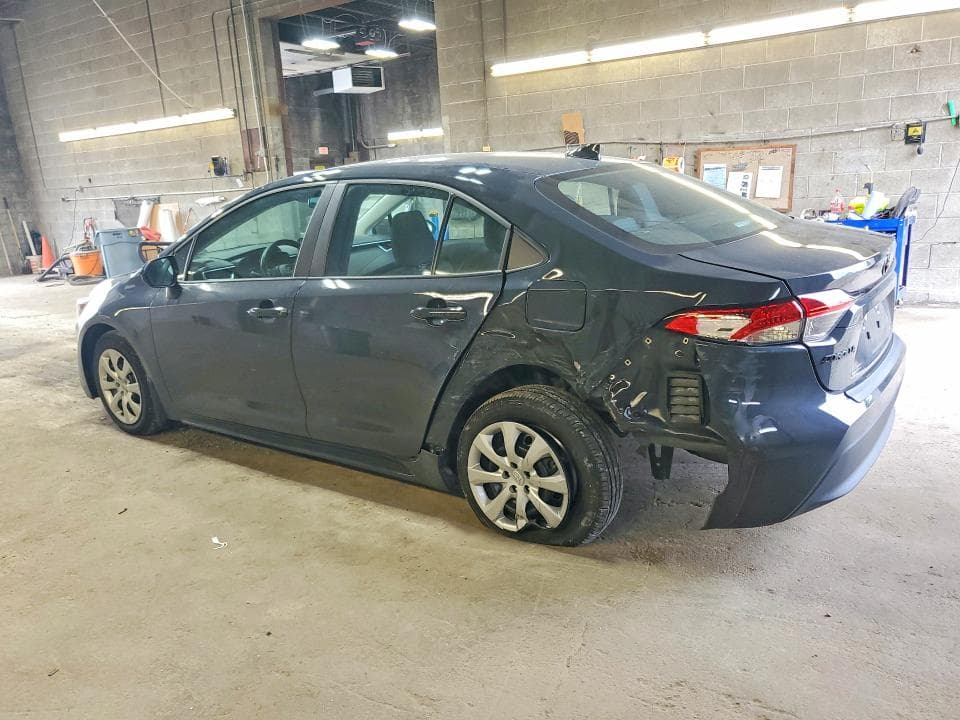 2024 TOYOTA COROLLA LE 2