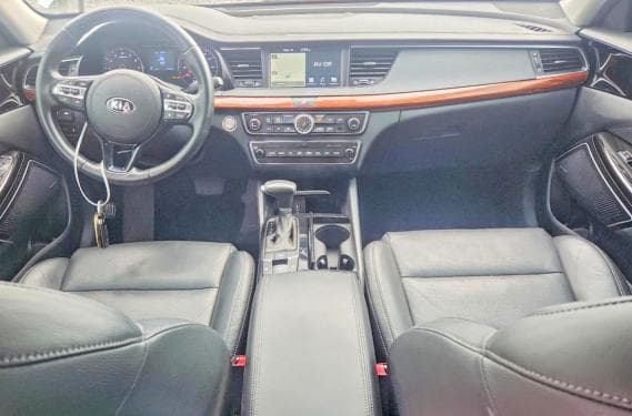 2019 KIA CADENZA TECHNOLOGY 8