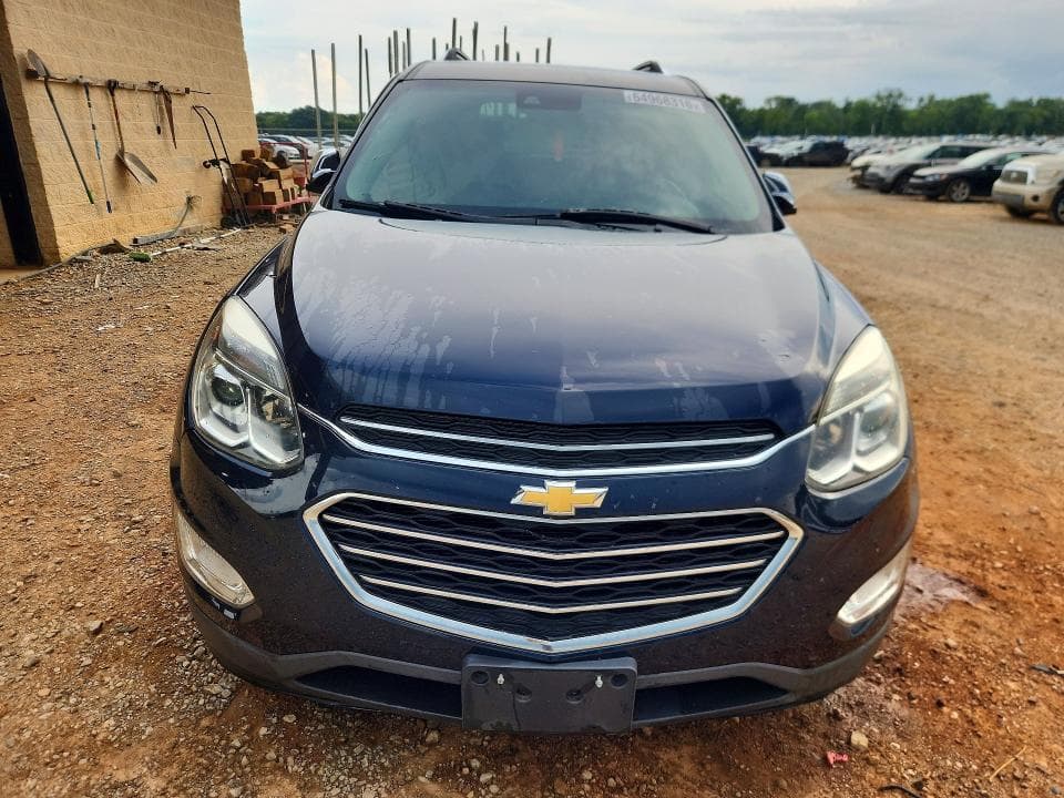 2017 CHEVROLET EQUINOX PREMIER 5