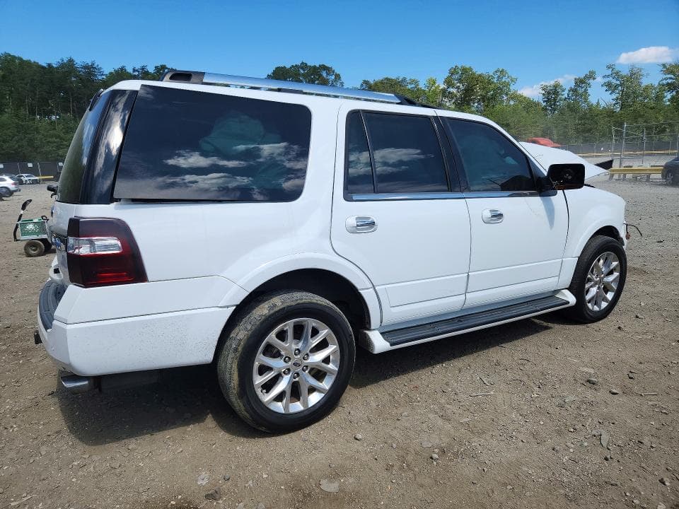2017 FORD EXPEDITION LIMITED 3