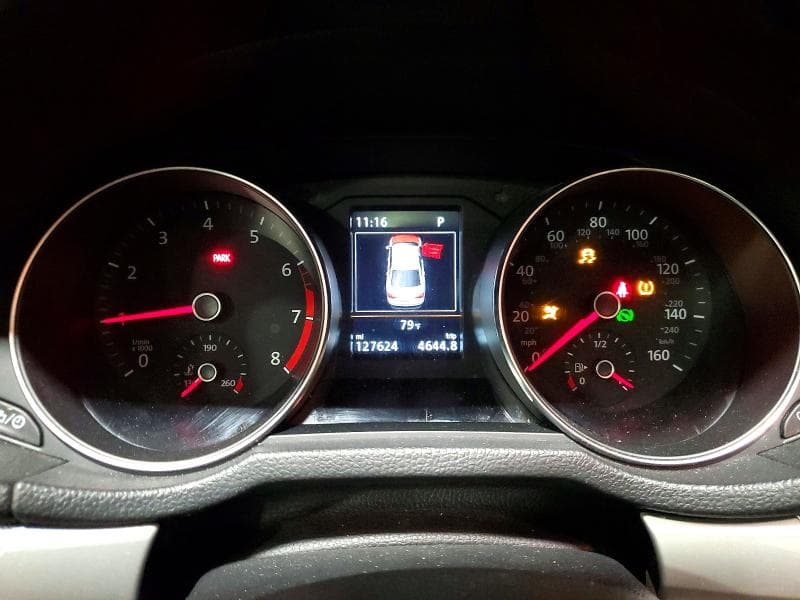 2019 VOLKSWAGEN PASSAT WOLFSBURG 9