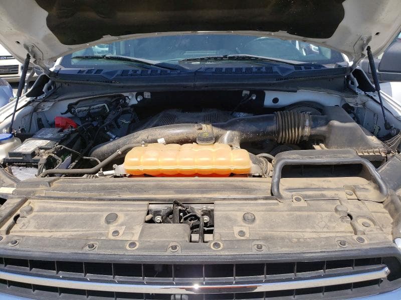2018 FORD F150 SUPERCREW 11