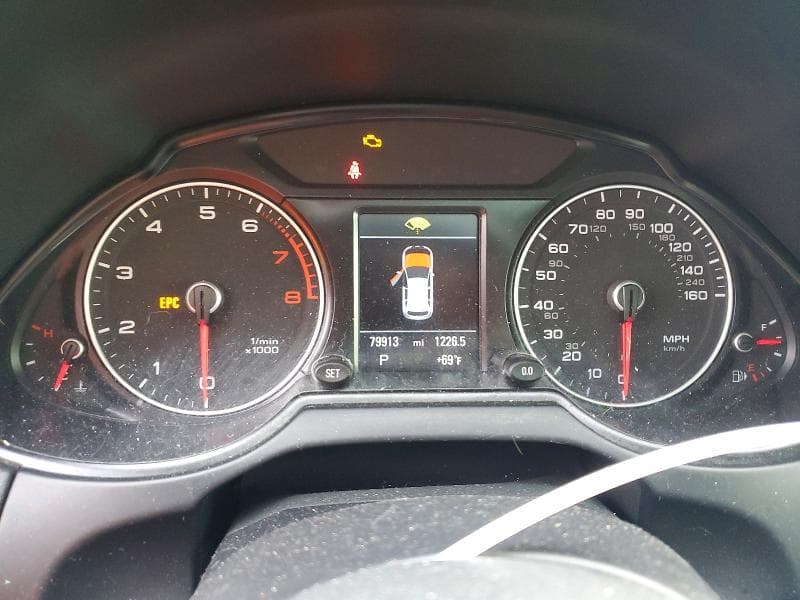 2017 AUDI Q5 PREMIUM PLUS S-LINE 9