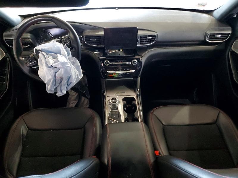 2024 FORD EXPLORER ST-LINE 8