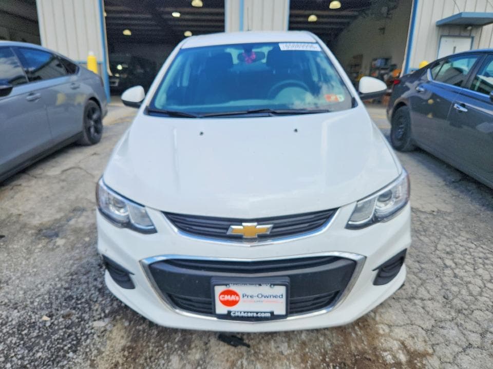 2020 CHEVROLET SONIC LT 5