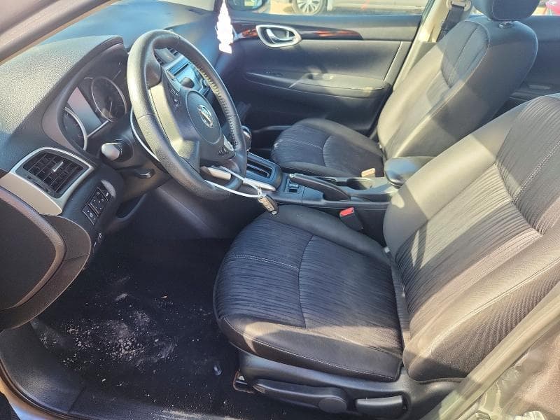 2018 NISSAN SENTRA S 7