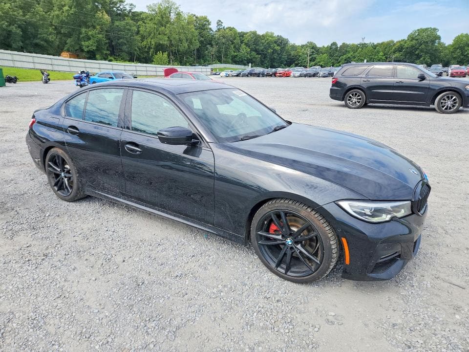 2021 BMW 330I 4