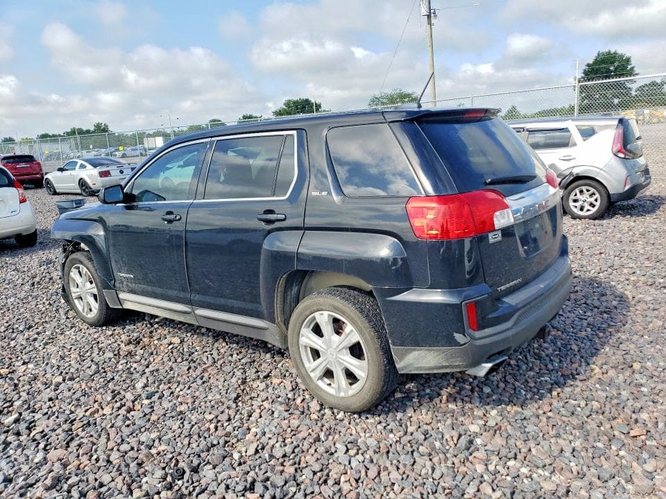 2017 GMC TERRAIN SLE 2