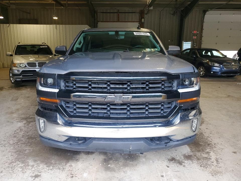 2017 CHEVROLET SILVERADO K1500 LT 5