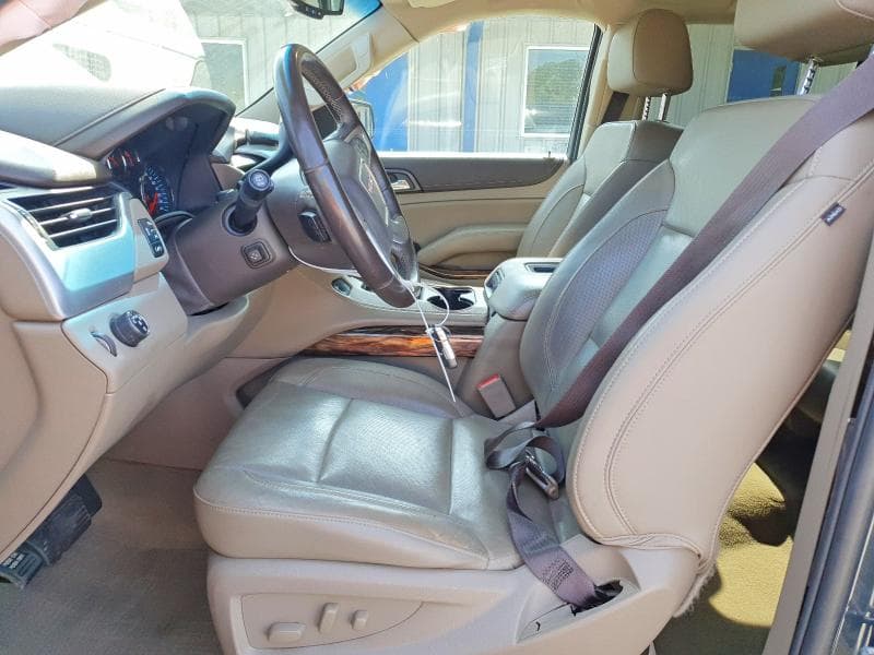 2019 GMC YUKON XL C1500 SLT 7