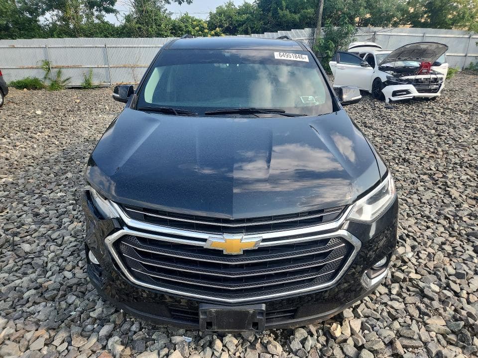 2019 CHEVROLET TRAVERSE LT 5