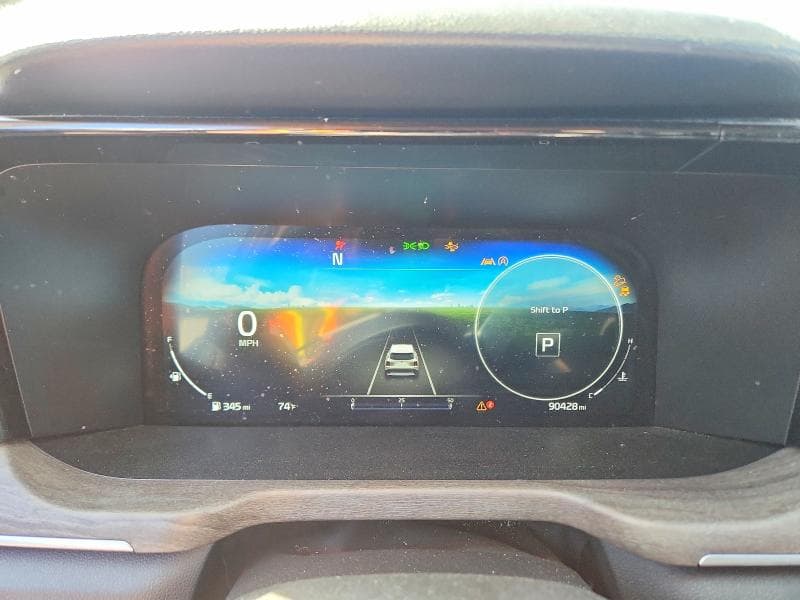 2021 KIA SORENTO SX PRESTIGE X-LINE 9