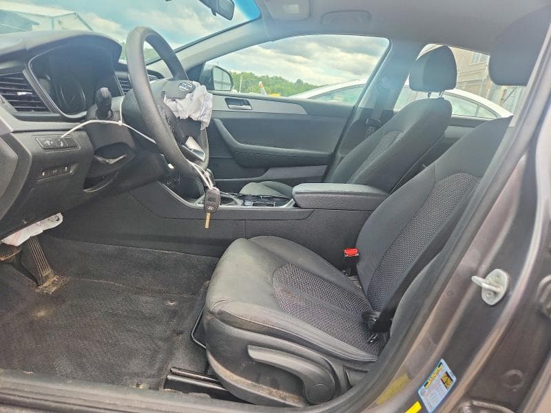 2019 HYUNDAI SONATA SE 7