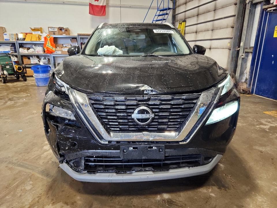 2023 NISSAN ROGUE SV 5