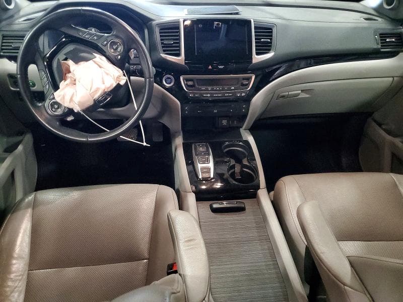 2018 HONDA PILOT ELITE 8